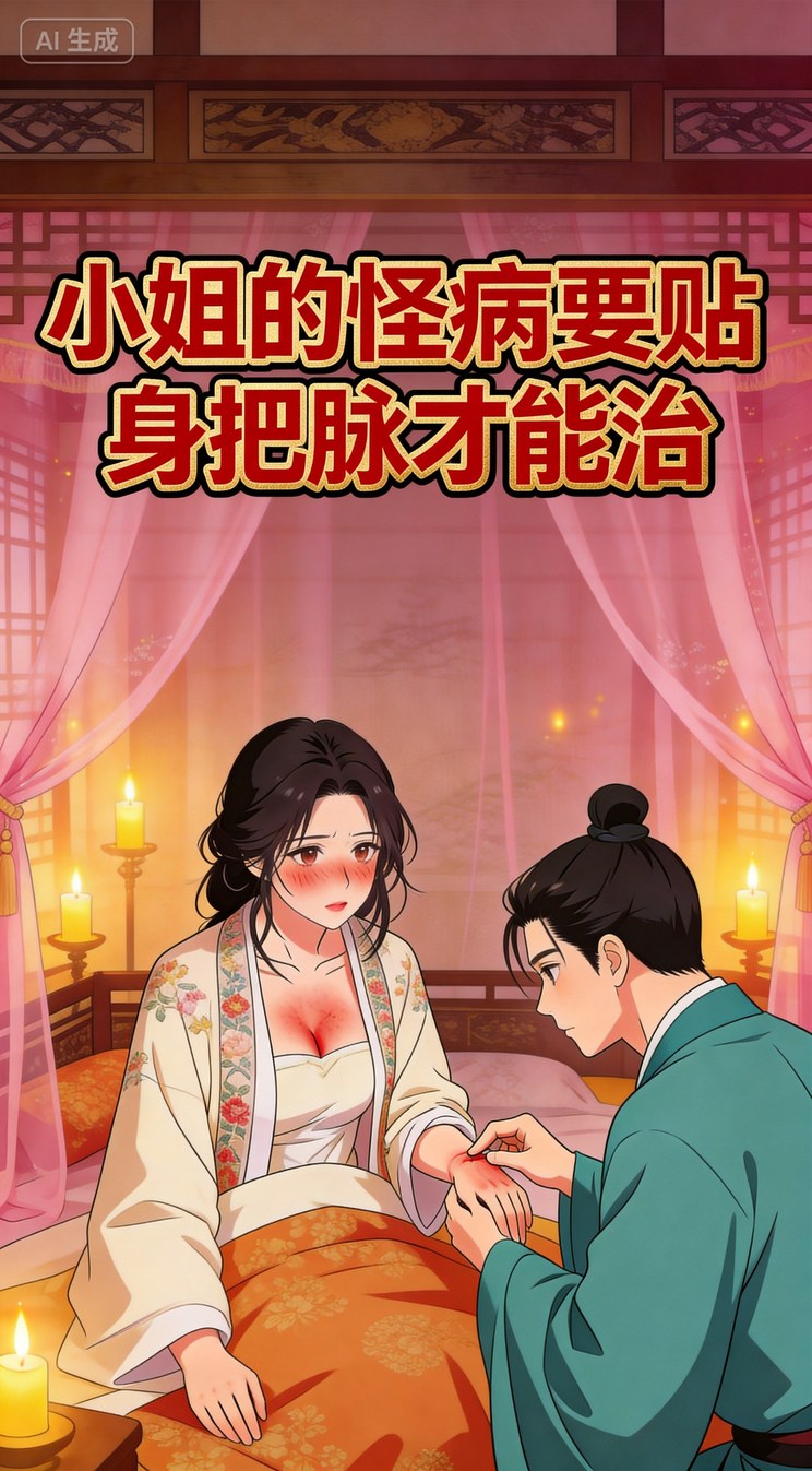 下山那天 五位师姐堵住了我